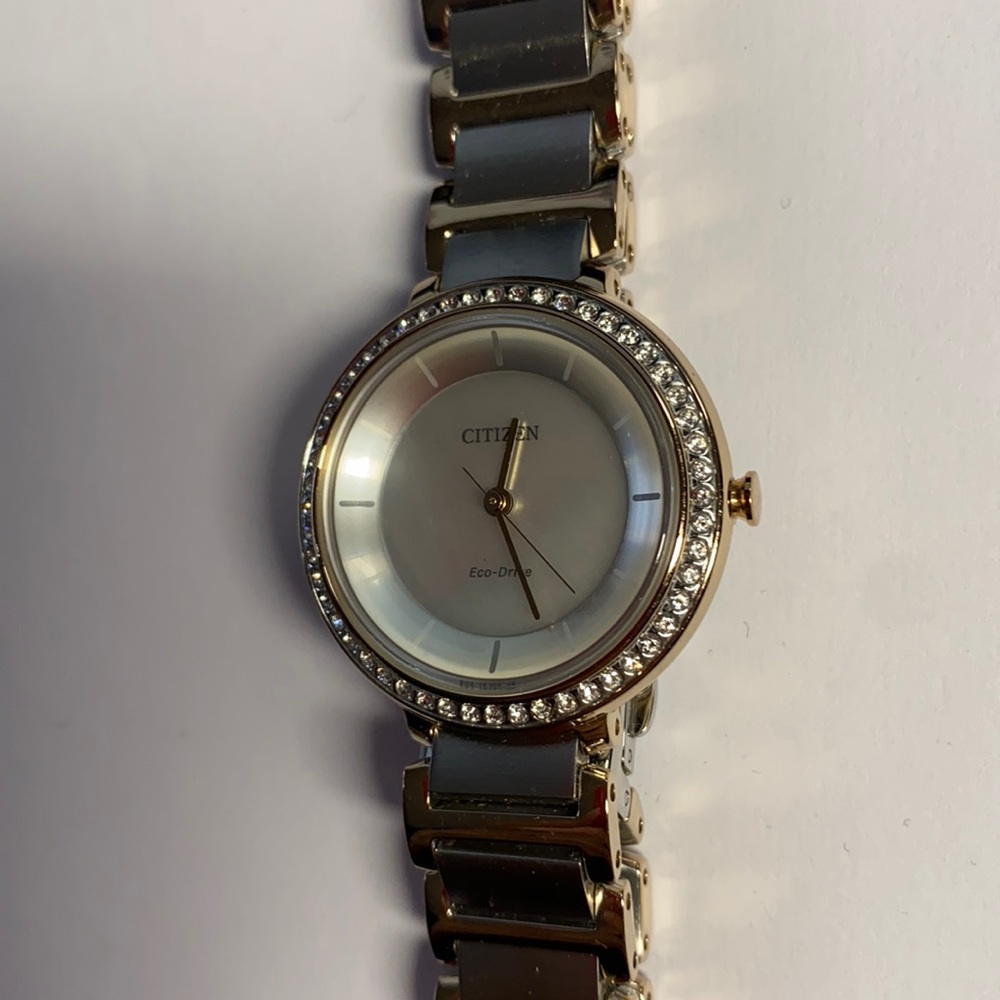 Citizen eco drive women’s watch